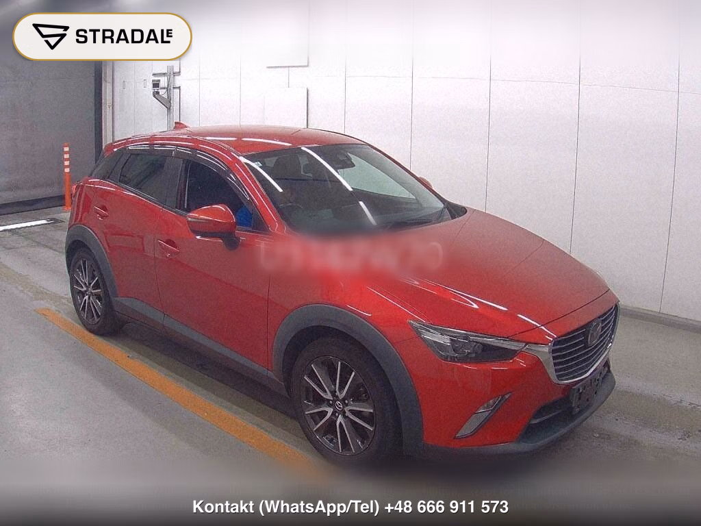 MAZDA CX-3 XD TOURING, miniaturka 2