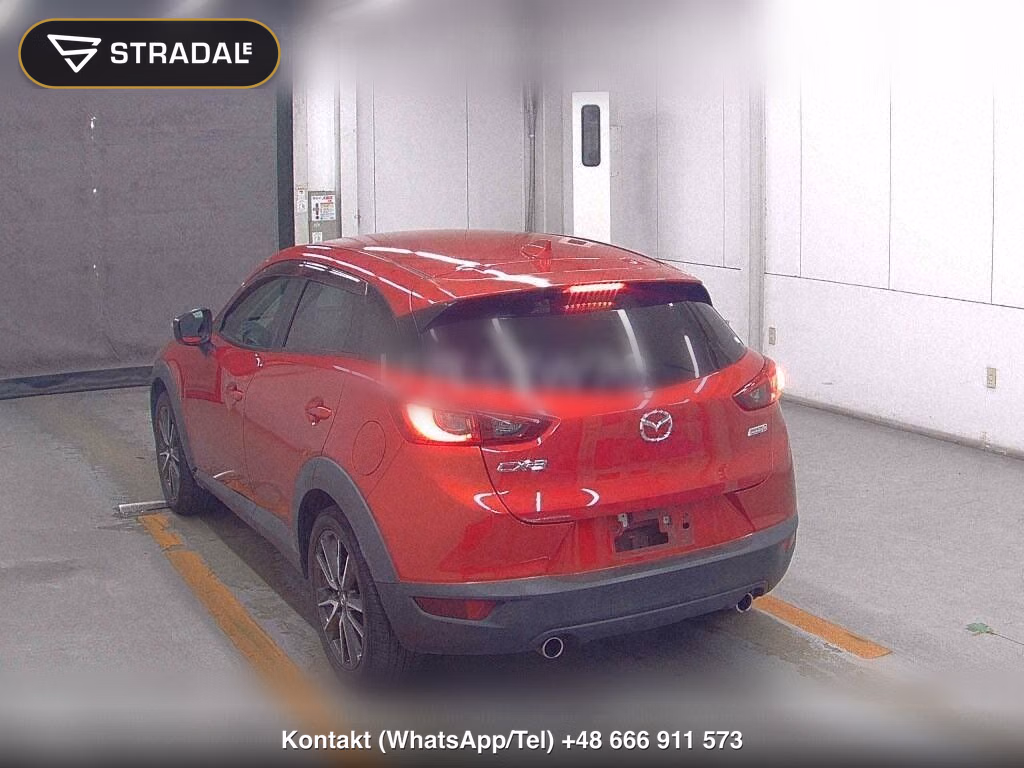 MAZDA CX-3 XD TOURING, miniaturka 3