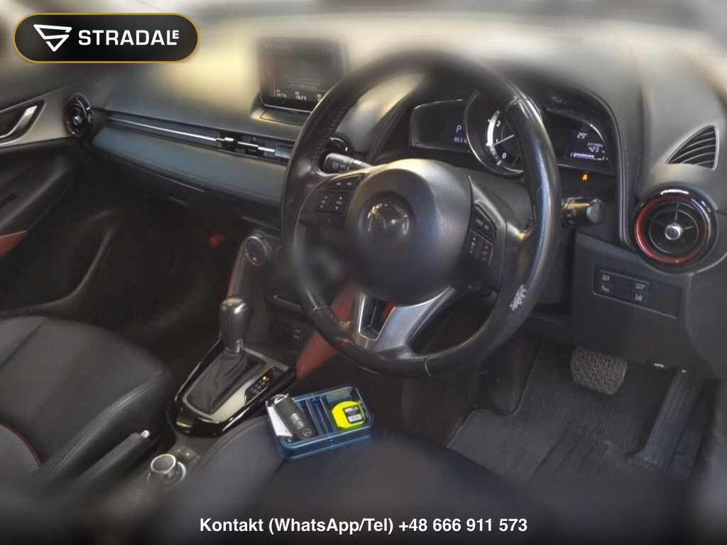MAZDA CX-3 XD TOURING, miniaturka 4