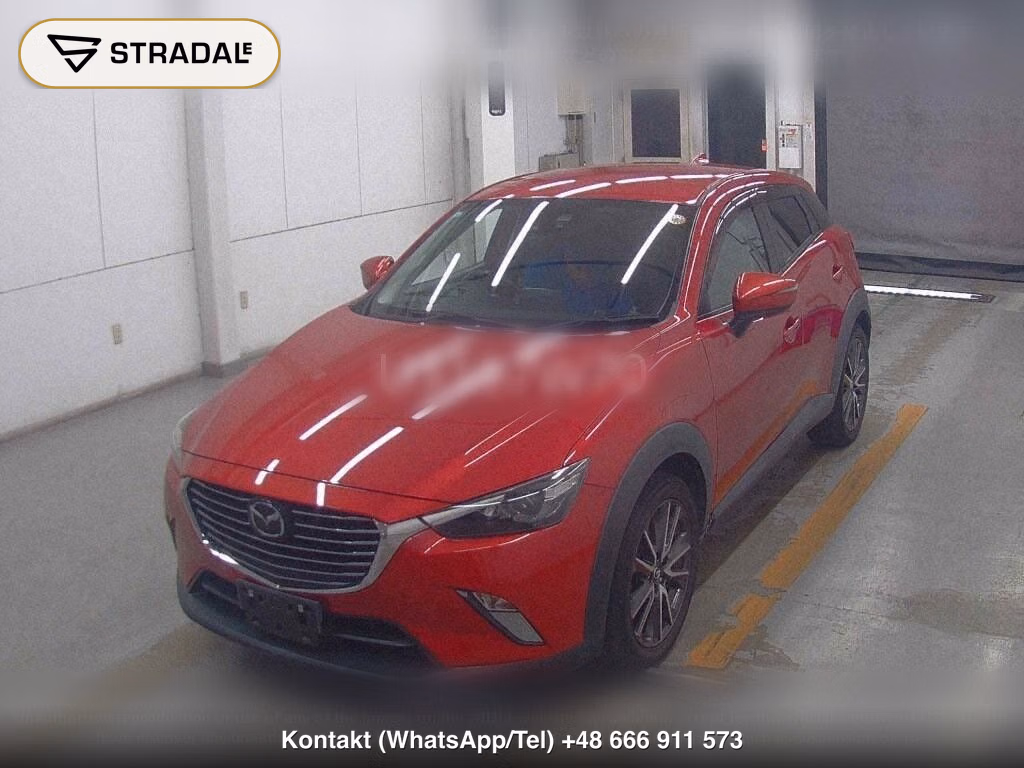 MAZDA CX-3 XD TOURING, miniaturka 5
