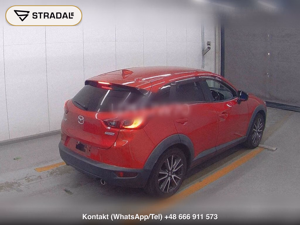 MAZDA CX-3 XD TOURING, miniaturka 6