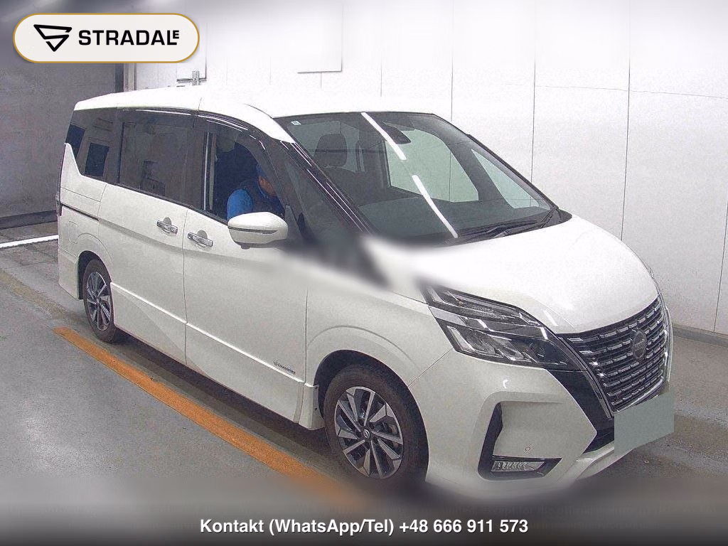 NISSAN SERENA 5D HIGHWAY STAR V, miniaturka 2