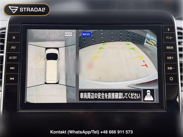 NISSAN SERENA 5D HIGHWAY STAR V, miniaturka 11