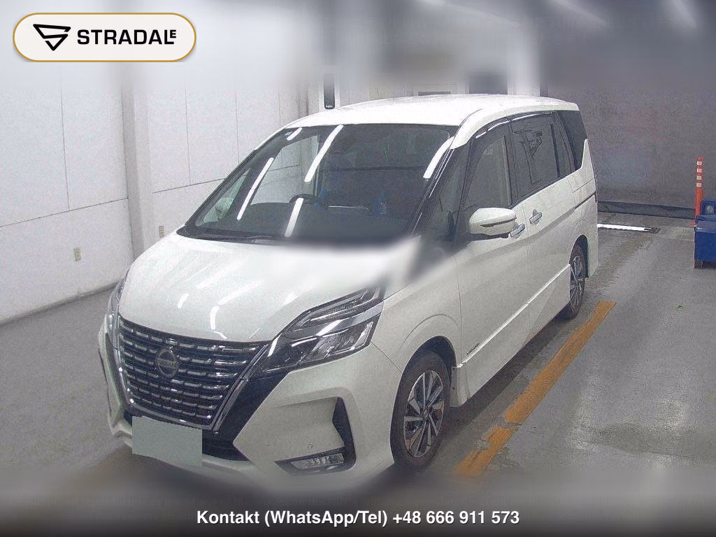 NISSAN SERENA 5D HIGHWAY STAR V, miniaturka 5
