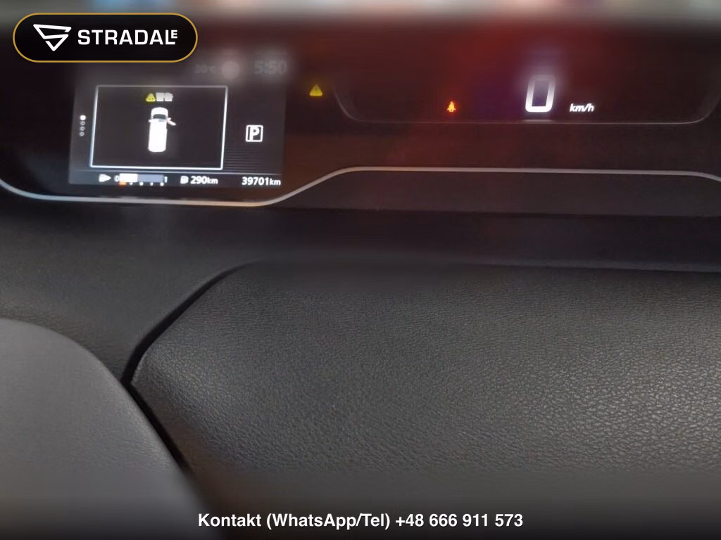 NISSAN SERENA 5D HIGHWAY STAR V, miniaturka 7
