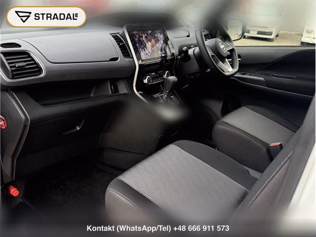 NISSAN SERENA 5D HIGHWAY STAR V, miniaturka 8