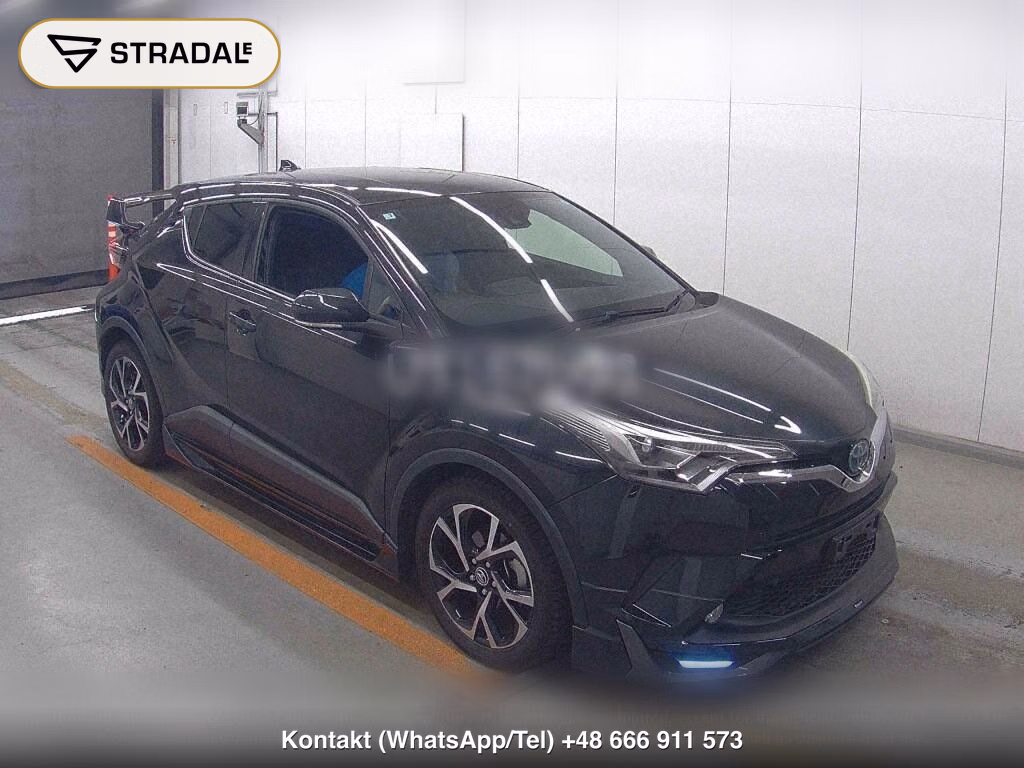 TOYOTA C-HR G, miniaturka 2