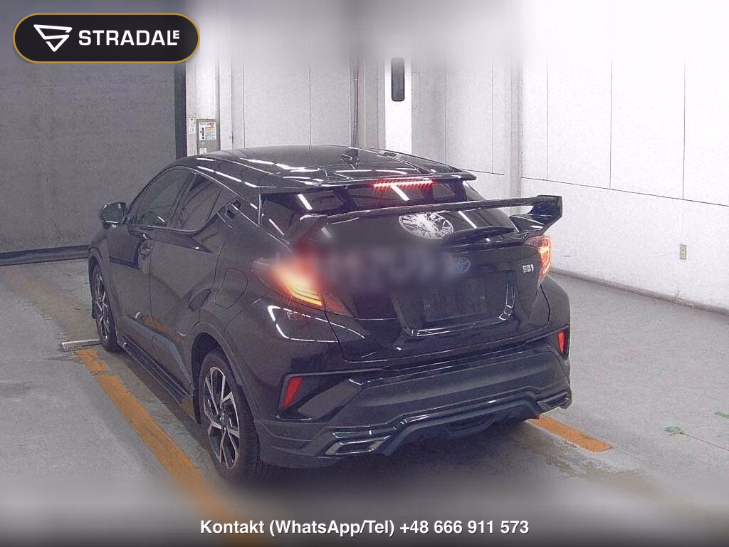 TOYOTA C-HR G, miniaturka 3