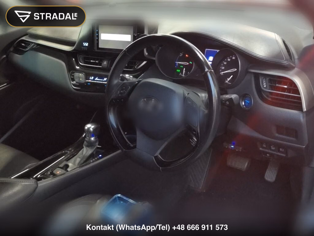 TOYOTA C-HR G, miniaturka 4