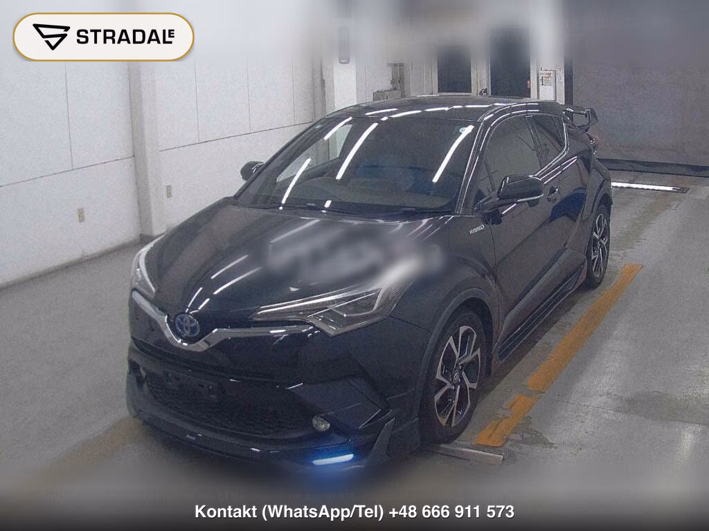 TOYOTA C-HR G, miniaturka 5