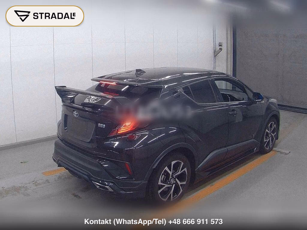 TOYOTA C-HR G, miniaturka 6