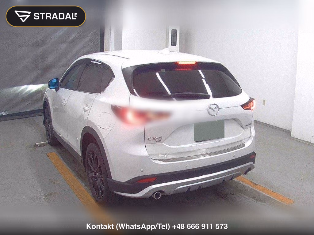 MAZDA CX-5 4WD XD BLACK TONE EDITION, miniaturka 3
