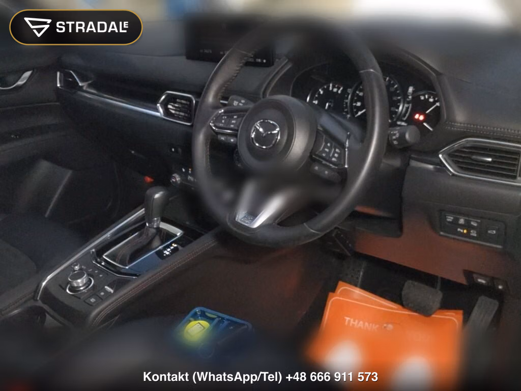 MAZDA CX-5 4WD XD BLACK TONE EDITION, miniaturka 4