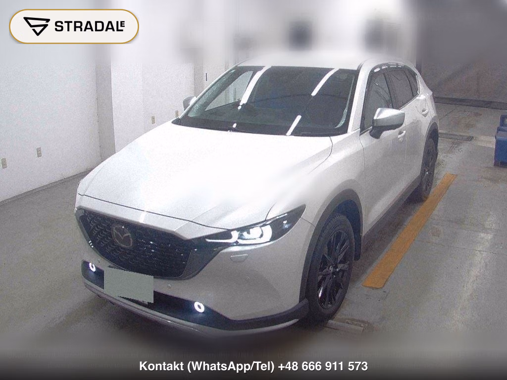 MAZDA CX-5 4WD XD BLACK TONE EDITION, miniaturka 5