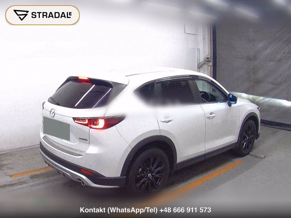 MAZDA CX-5 4WD XD BLACK TONE EDITION, miniaturka 6
