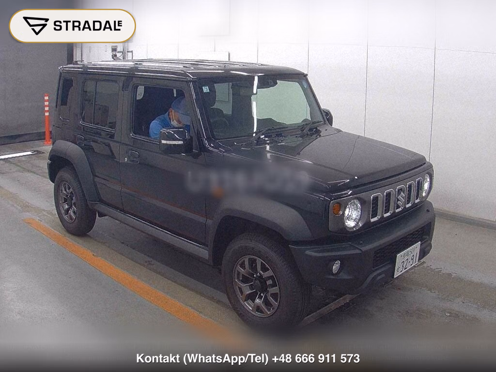 SUZUKI JIMMY MOMADE 4WD FC, miniaturka 2