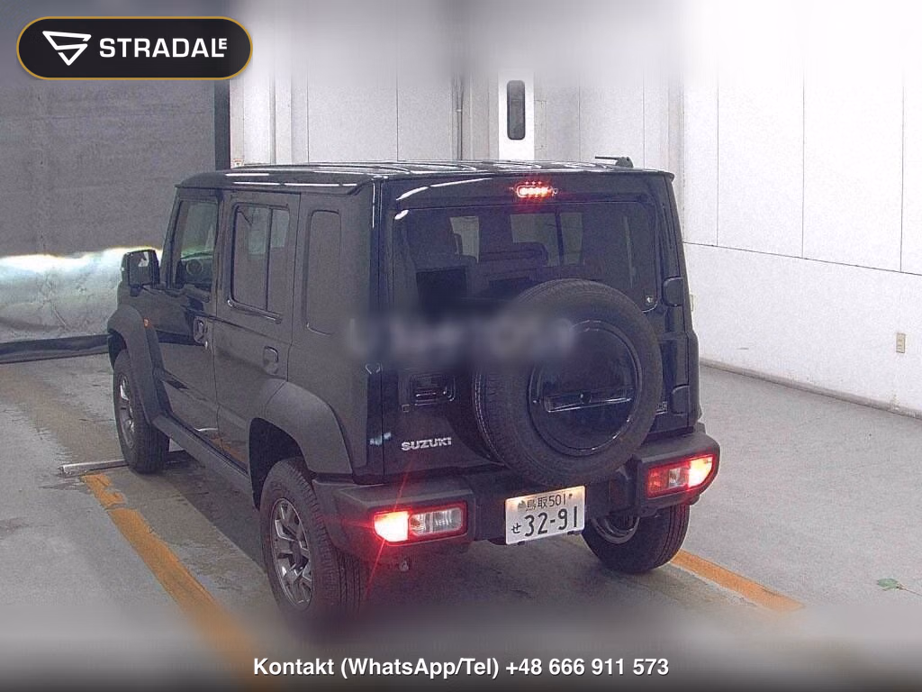 SUZUKI JIMMY MOMADE 4WD FC, miniaturka 3