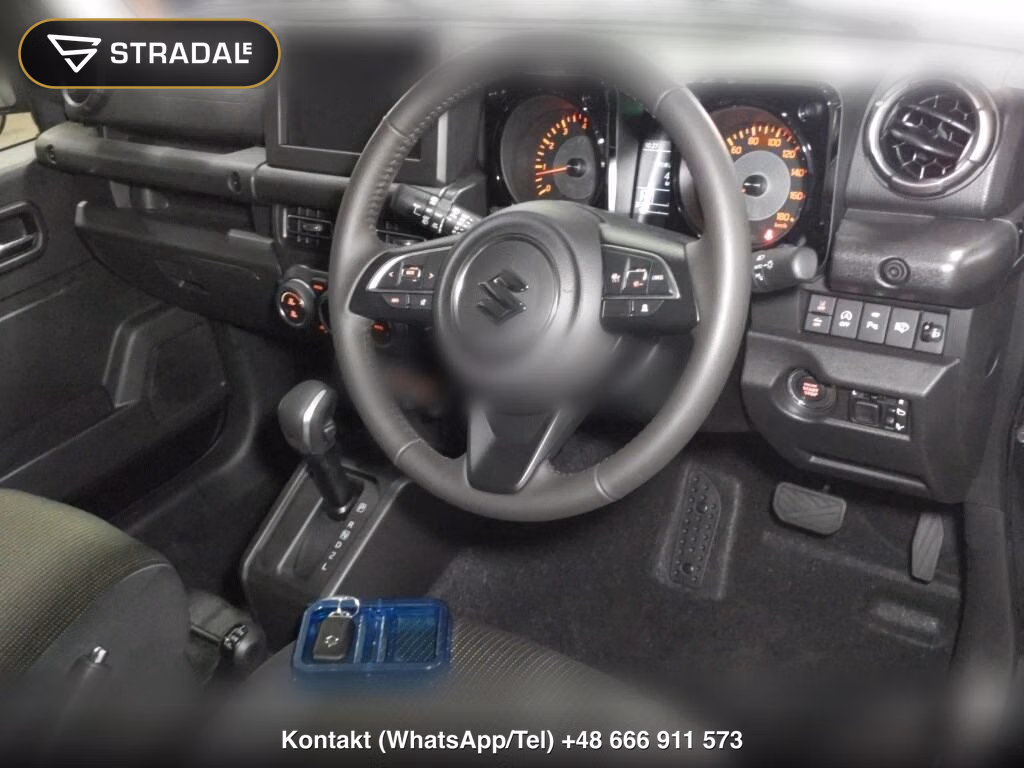 SUZUKI JIMMY MOMADE 4WD FC, miniaturka 4