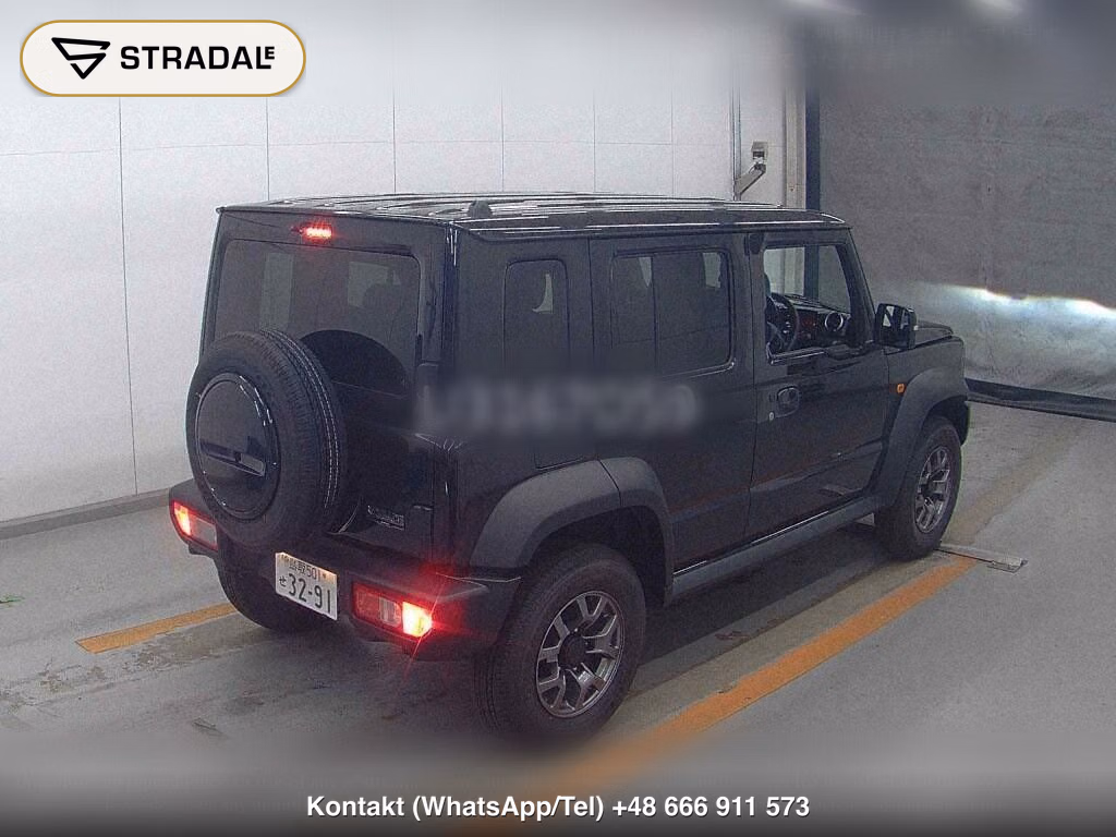 SUZUKI JIMMY MOMADE 4WD FC, miniaturka 6