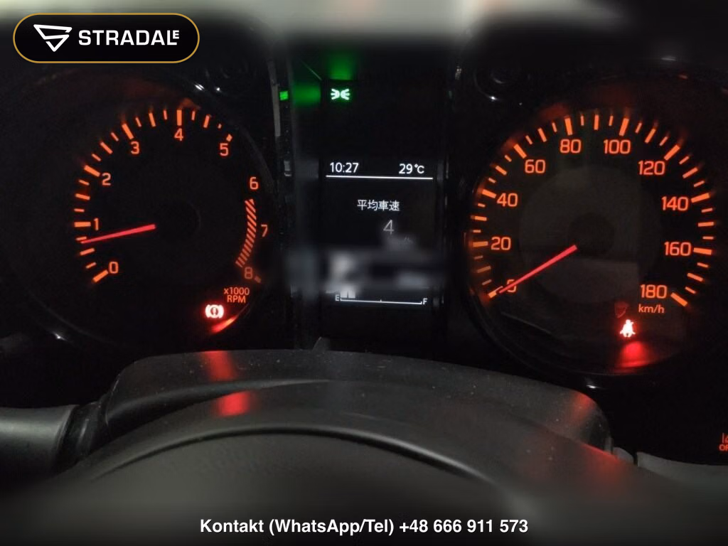 SUZUKI JIMMY MOMADE 4WD FC, miniaturka 7