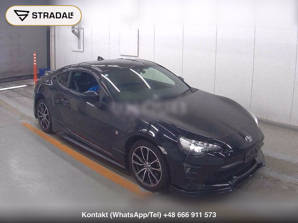 TOYOTA 86 GT, miniaturka 2