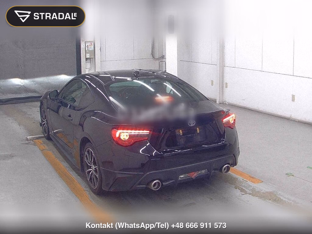 TOYOTA 86 GT, miniaturka 3