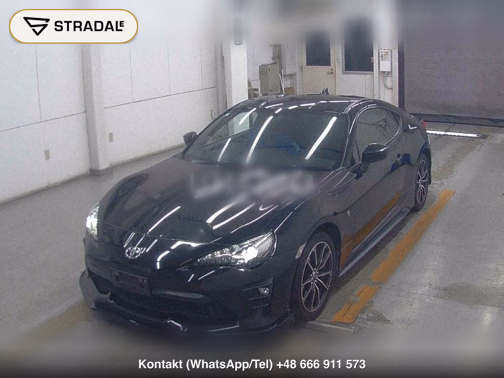 TOYOTA 86 GT, miniaturka 5