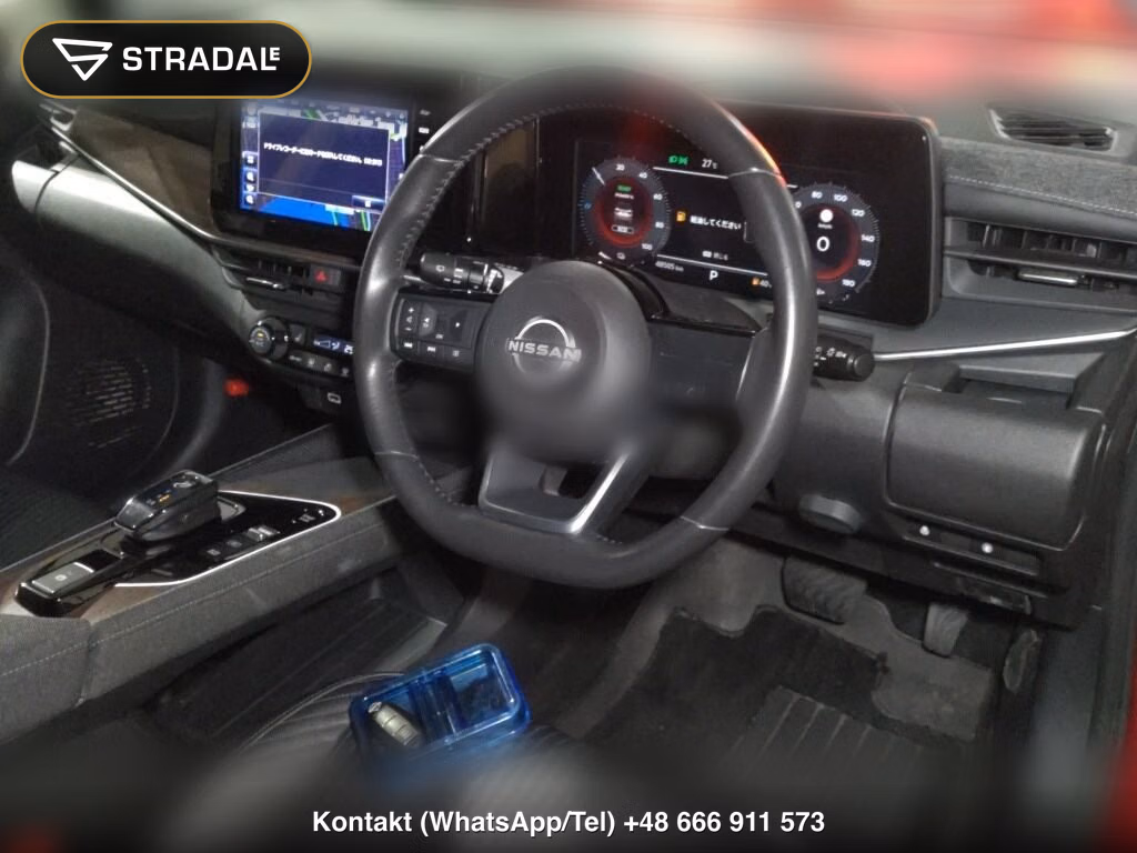 NISSAN AURA G LEATHER EDITOIN, miniaturka 4