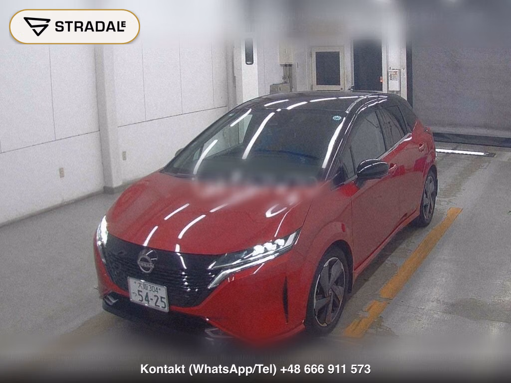 NISSAN AURA G LEATHER EDITOIN, miniaturka 5