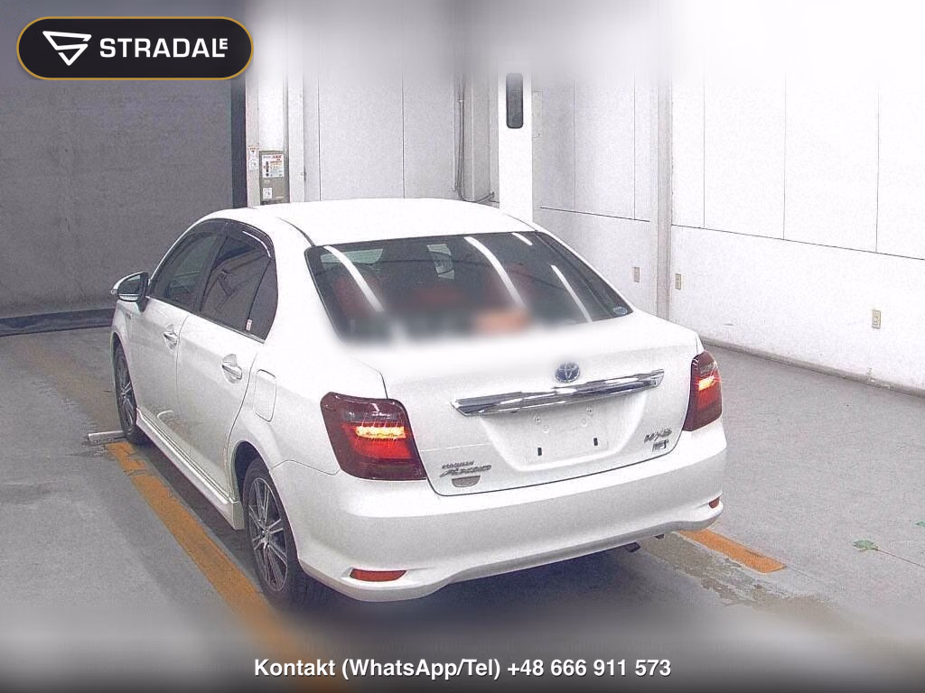 TOYOTA COROLLA AXIO HYBRID G 50 LIMITED, miniaturka 3