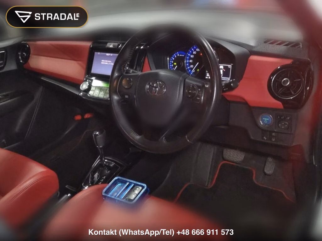 TOYOTA COROLLA AXIO HYBRID G 50 LIMITED, miniaturka 4