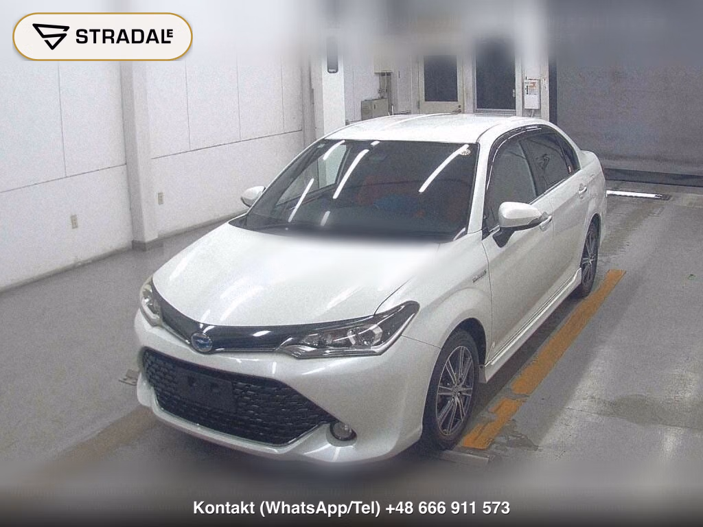 TOYOTA COROLLA AXIO HYBRID G 50 LIMITED, miniaturka 5