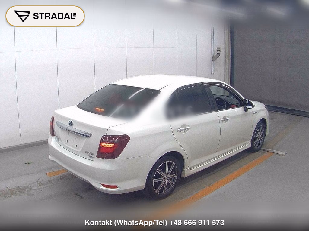 TOYOTA COROLLA AXIO HYBRID G 50 LIMITED, miniaturka 6