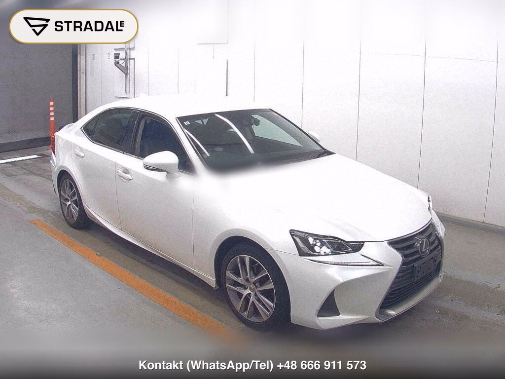 LEXUS IS 4D IS300H VERSION L, miniaturka 2