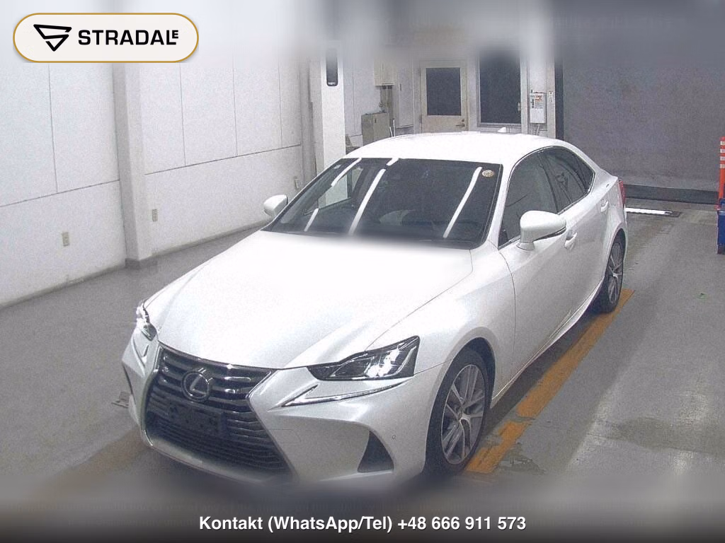 LEXUS IS 4D IS300H VERSION L, miniaturka 5