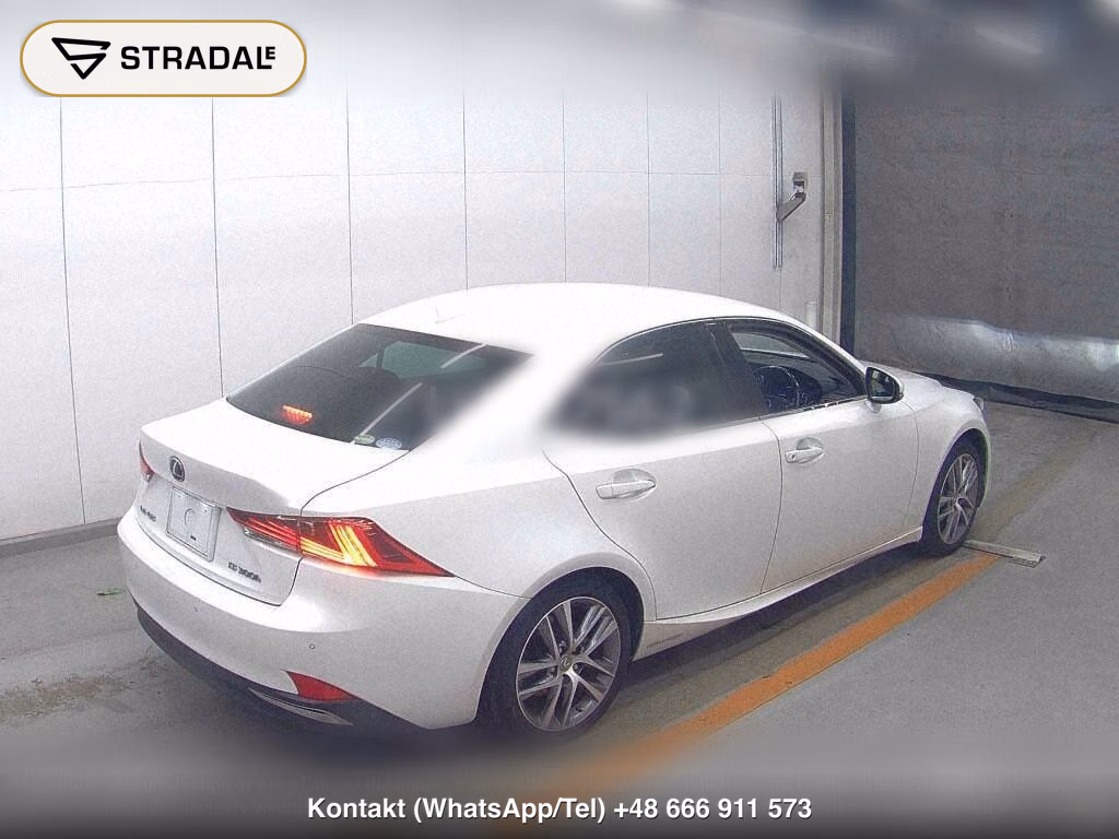 LEXUS IS 4D IS300H VERSION L, miniaturka 6