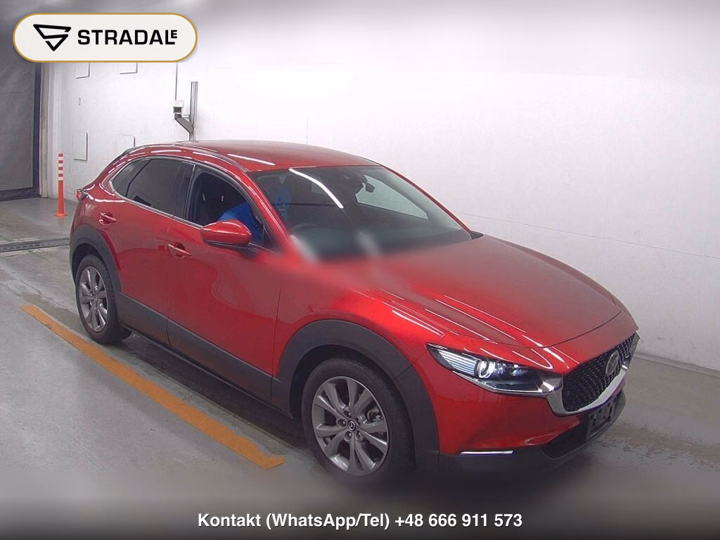 MAZDA CX-30 20S PROACTIVE 2021, aukcja z Japonii, zdjęcie 1