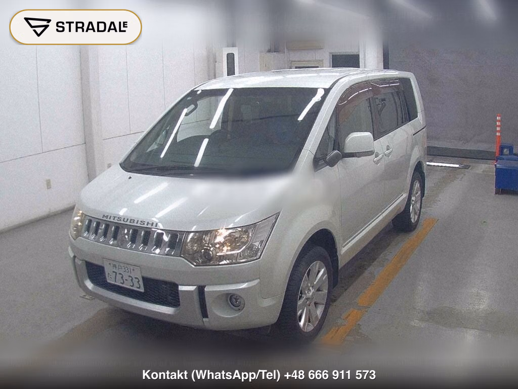 MITSUBISHI DELICA D:5 4WD D POWER PACKAGE, miniaturka 5