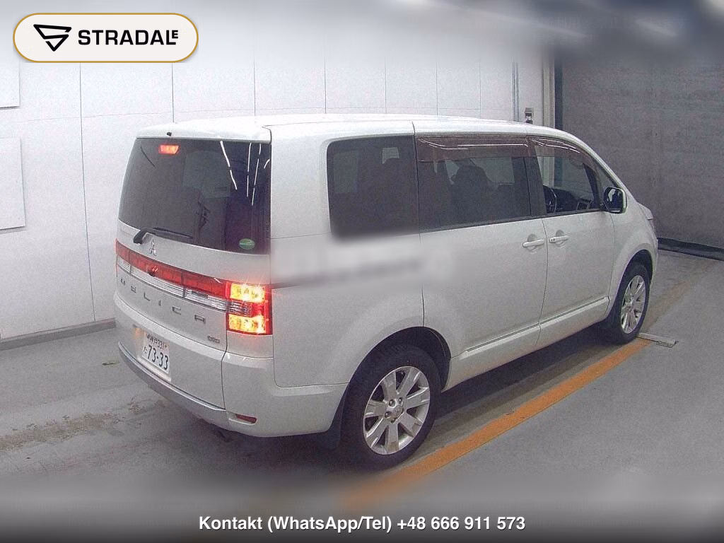 MITSUBISHI DELICA D:5 4WD D POWER PACKAGE, miniaturka 6