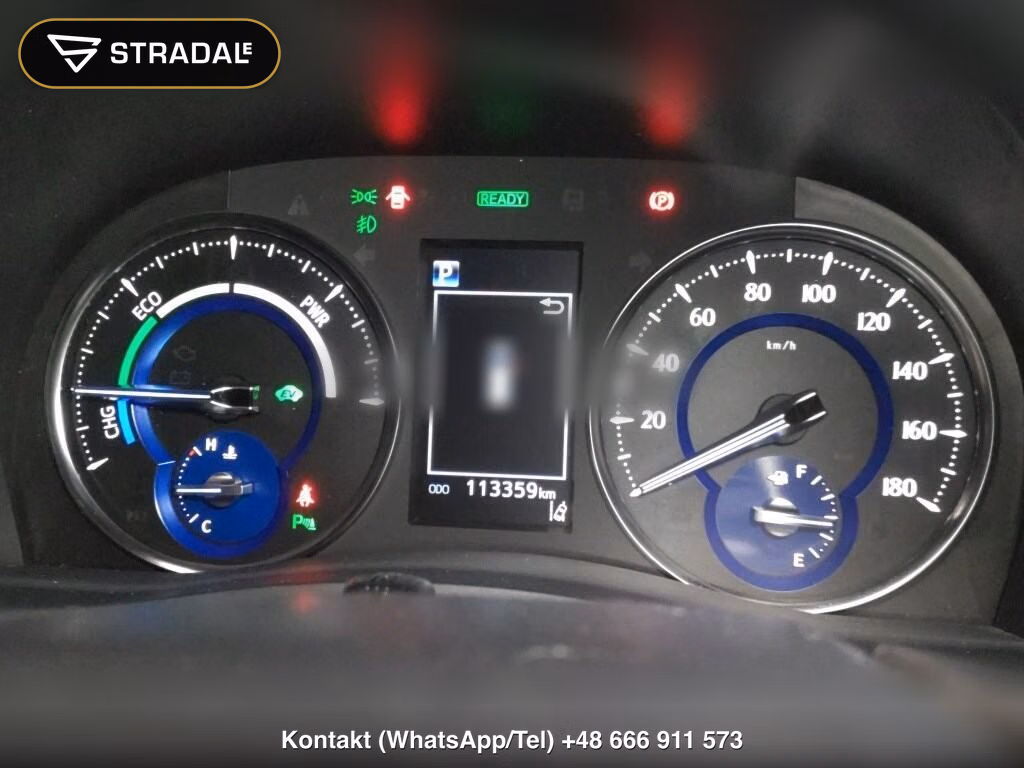 TOYOTA ALPHARD HYBRID 4WD SR, miniaturka 7