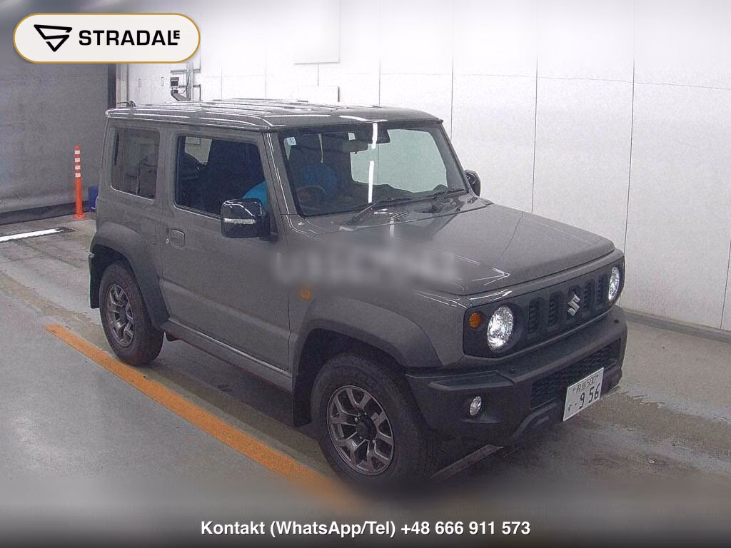 SUZUKI JIMNY SIERRA 4WD JC, miniaturka 2