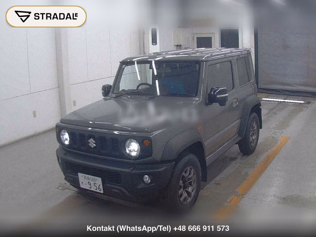SUZUKI JIMNY SIERRA 4WD JC, miniaturka 5