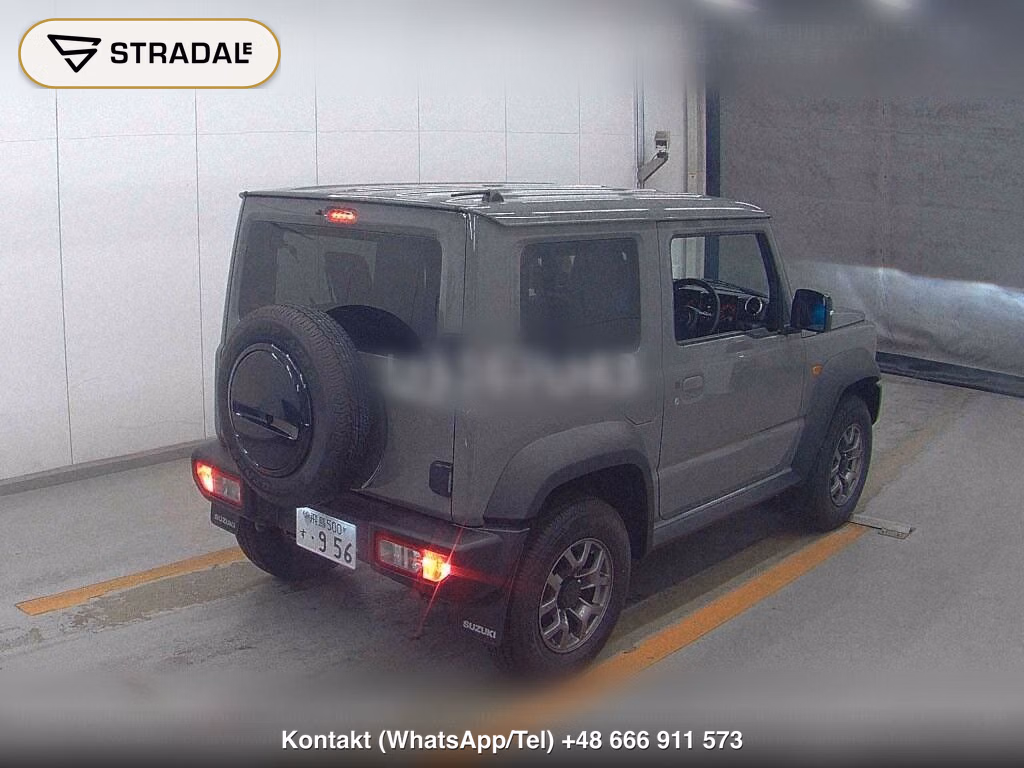 SUZUKI JIMNY SIERRA 4WD JC, miniaturka 6