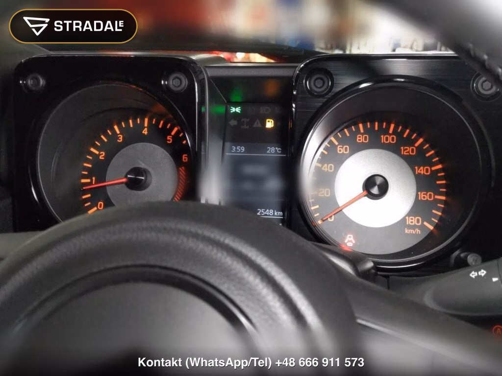 SUZUKI JIMNY SIERRA 4WD JC, miniaturka 7