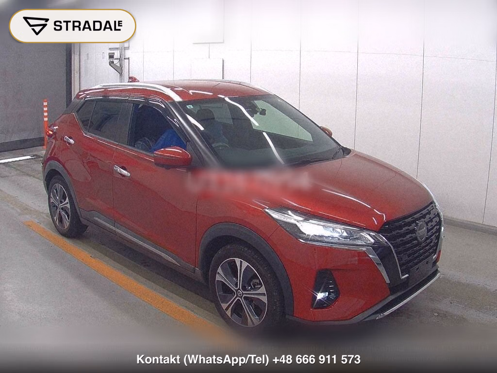 NISSAN KICKS 5D X, miniaturka 2