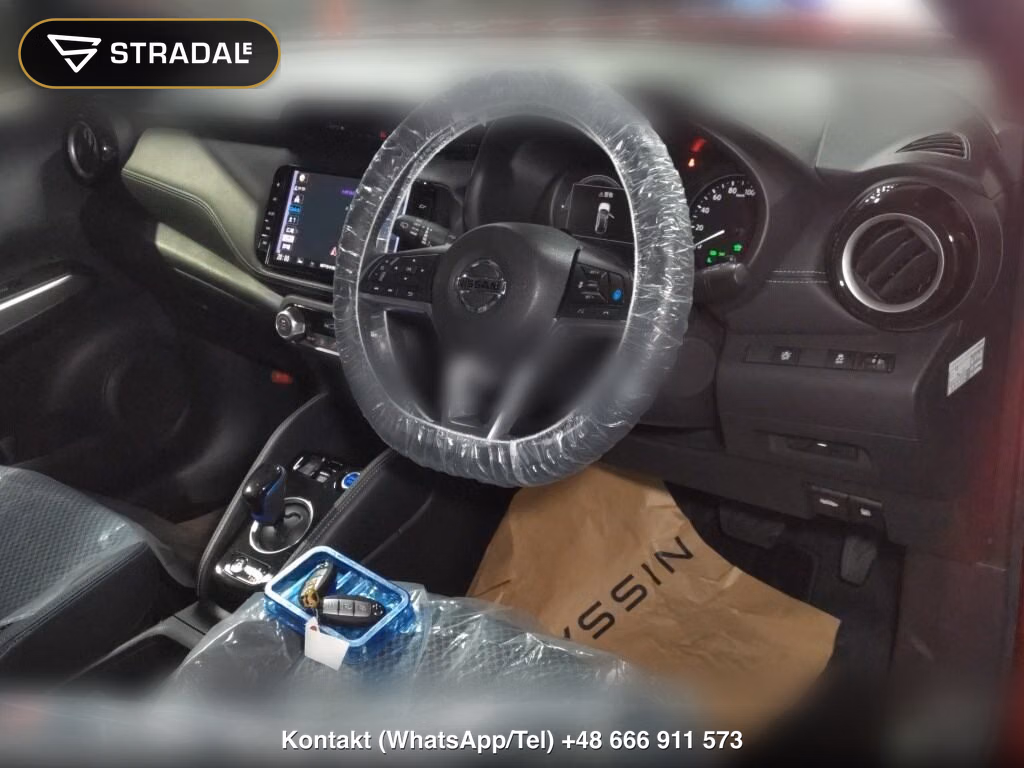 NISSAN KICKS 5D X, miniaturka 4