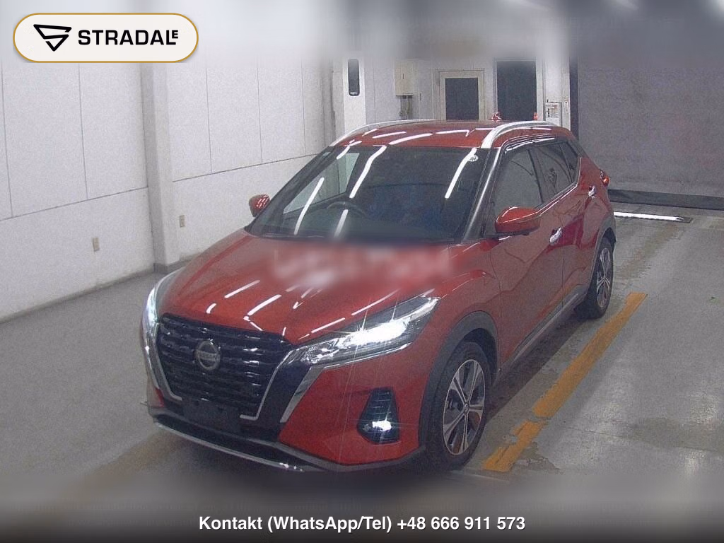 NISSAN KICKS 5D X, miniaturka 5