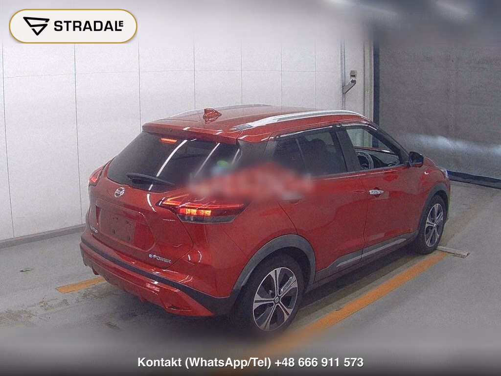 NISSAN KICKS 5D X, miniaturka 6