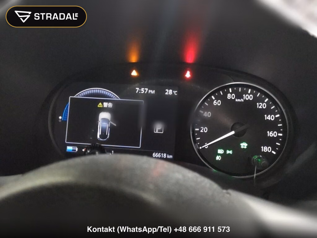 NISSAN KICKS 5D X, miniaturka 7