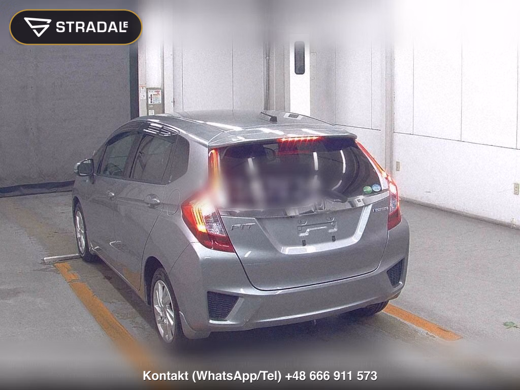 HONDA FIT HYBRID F PACKAGE, miniaturka 3